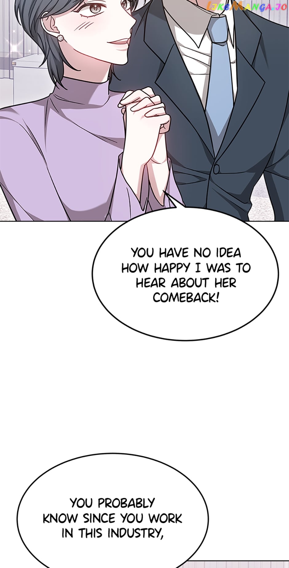 Let's Get Hitched Chapter 44 - page 42